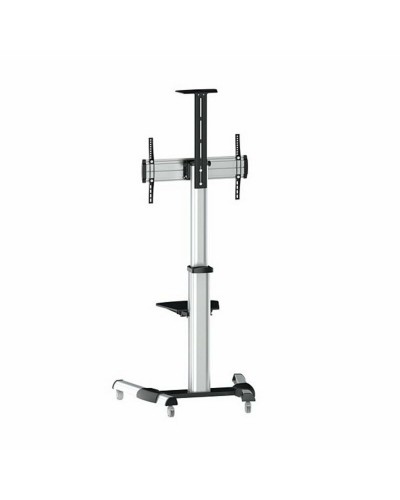 TooQ TV Mount FS1870M-B: Tilting and Swiveling Wall Bracket for TVs
