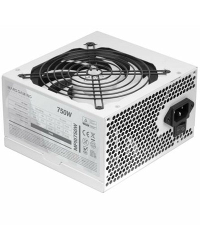 Bloc d’Alimentation Mars Gaming MPIII750W 750 W