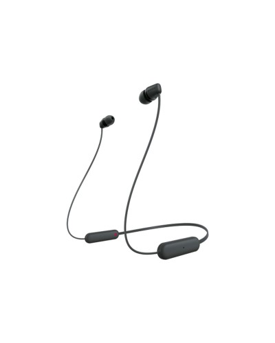 Oreillette Bluetooth Sony WI-C100 Noir (1 Unités)
