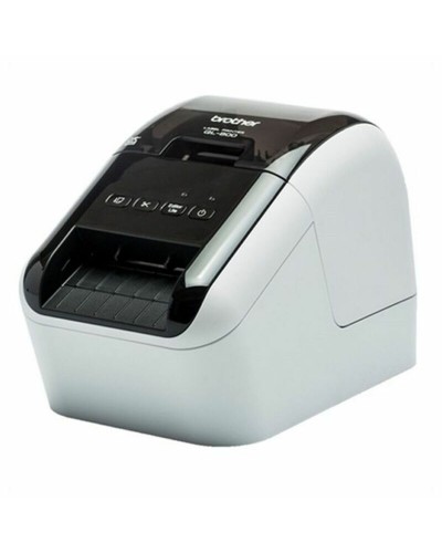 Thermal Printer Brother QL800ZX1 USB Grey White/Black Black/Grey