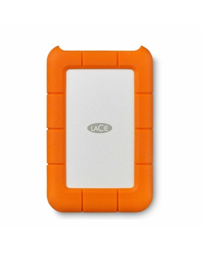 LaCie Rugged Mini 2TB SSD - Disque Dur Externe Portable USB-C
