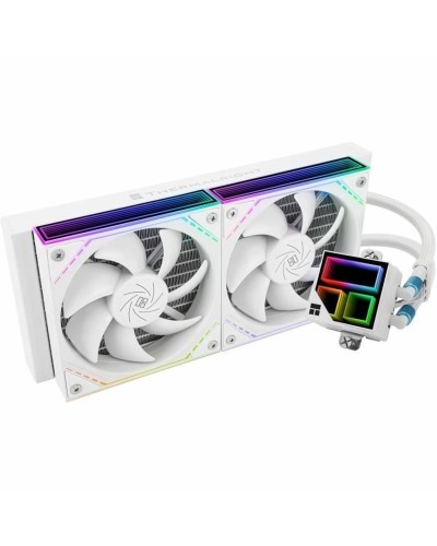 Thermalright Frozen Infinity 240: Kit de Refrigeración Líquida para CPU ARGB
