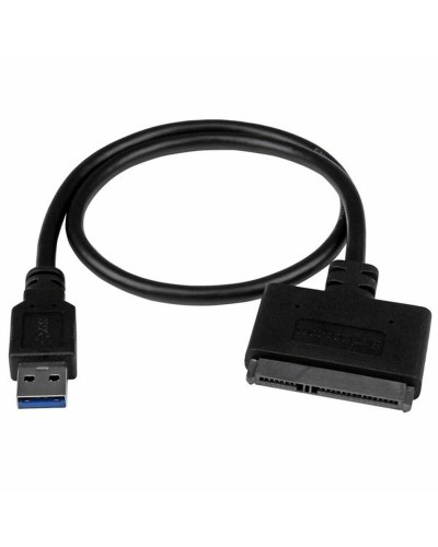 Startech Cavo Micro USB 3.0 - USB312SAT3CB - Nero - Alta Velocità

