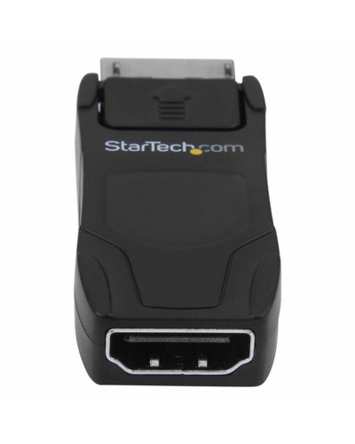 Startech Adaptateur DisplayPort HDMI 4K Ultra HD Noir - Convertit DP en HDMI
