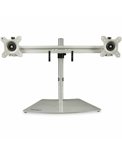 Startech ARMDUOSS : Support de Moniteur Double en Acier Réglable pour Bureau
