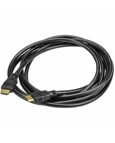 Kabel HDMI Startech HDMM3M 3 m Svart 3 m