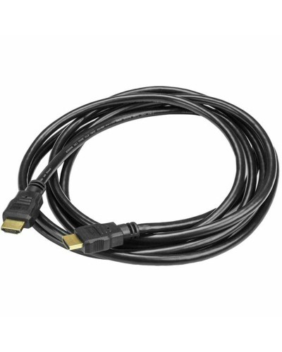 Kabel HDMI Startech HDMM3M 3 m 3 m Svart