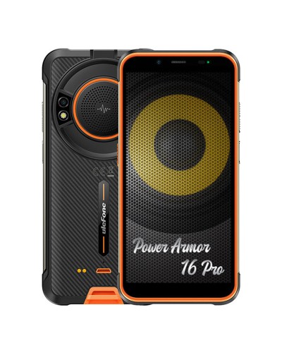 Smartphone Power Armor 16 Pro 5,93" Orange ARM Cortex-A53 Helio G25 4 GB RAM 64 GB (Restauriert A)