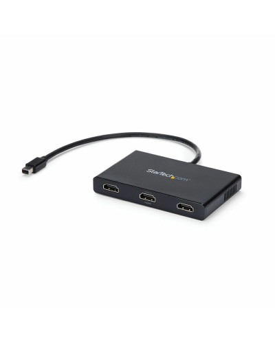StarTech Adaptateur Mini DisplayPort vers 3 HDMI - Multi Écran 4K
