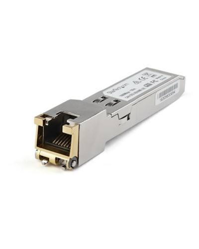 MultiMode SFP Kuitumoduuli Startech GLCTEST