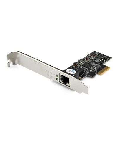 StarTech Gigabit PCI Express Network Card - 2 Port - Ethernet NIC
