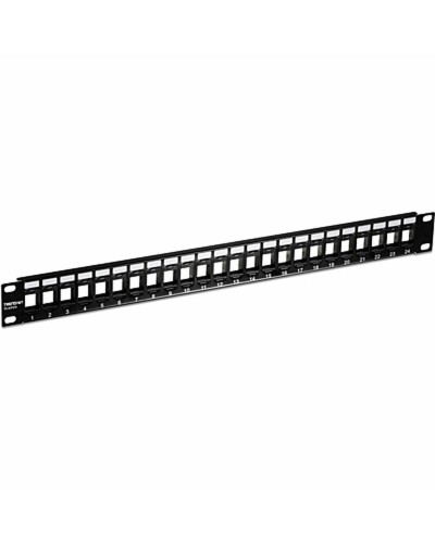 Trendnet Patch Panel 24 Porte Cat 5e UTP - Rete Ethernet Cablata
