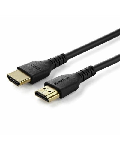 Startech HDMI Kabel 2m 4K Ultra HD - High Speed - Schwarz
