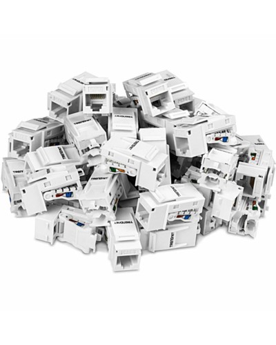 Connector Trendnet TC-K50C6 Wit