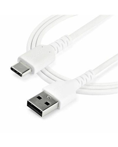 StarTech.com Cavo USB A - USB C 2m Bianco - Ricarica & Dati
