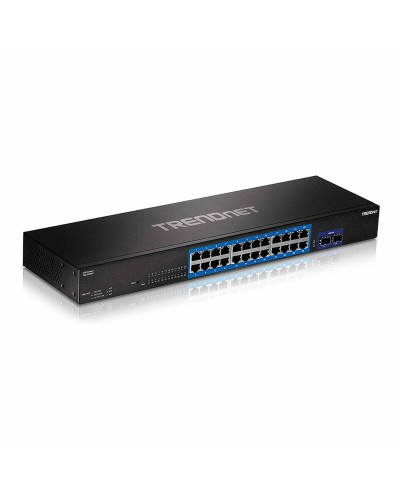 Trendnet TEG-30262 26-Port Gigabit Rackmount Switch
