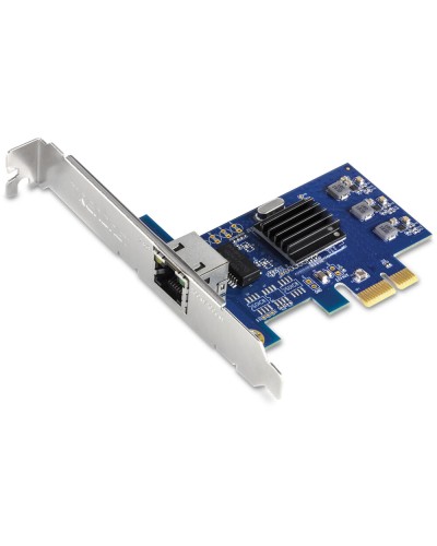 Trendnet TEG-25GECTX Scheda PCI-E 2.5G Ethernet - Gigabit Ethernet
