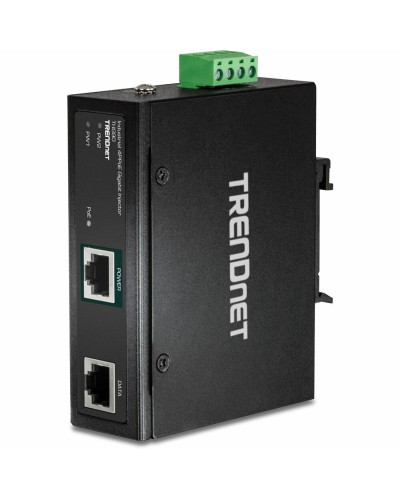 Trendnet TI-IG90 Amplificador Wi-Fi Industrial, Rango Extendido, Resistente
