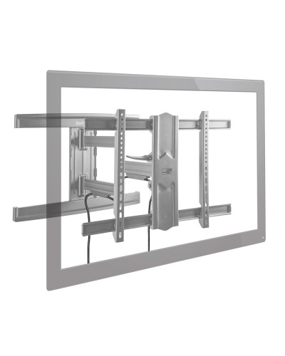 StarTech Soporte de Pared para TV Giratorio e Inclinable 32-75" VESA Máx. 600x400
