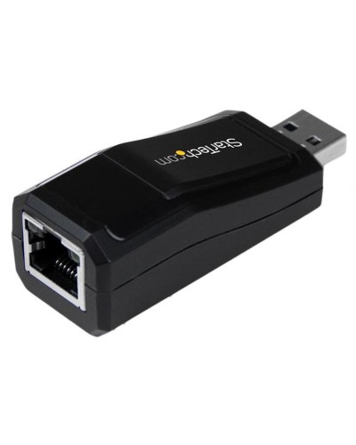 Adaptateur USB 3.0 vers Gigabit Ethernet StarTech - Compact & Portable

