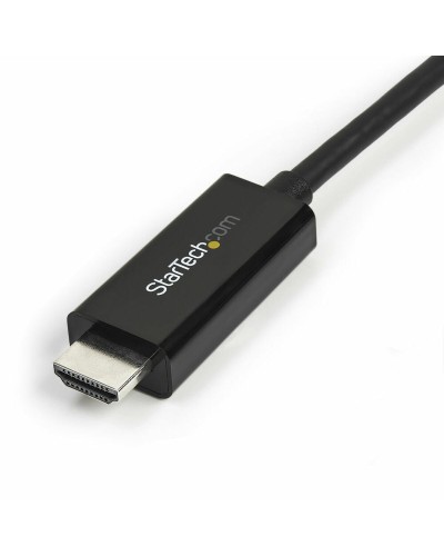 Mini DisplayPort-zu-HDMI-Adapter Startech MDP2HDMM3MB          3 m Schwarz