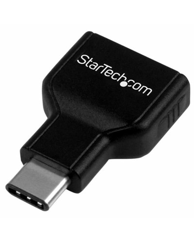 Kabel USB A naar USB C Startech USB31CAADG           Zwart