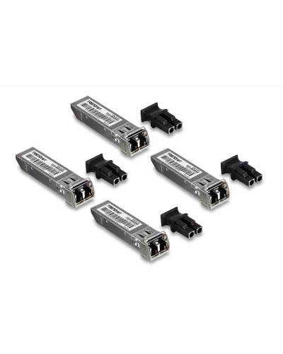 MultiMode SFP Kuitumoduuli Trendnet TEG-MGBSX/4         