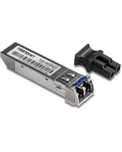 MultiMode SFP Kuitumoduuli Trendnet TEG-MGBS20          