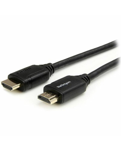 HDMI-Kabel Startech HDMM2MP              (2 m) Zwart