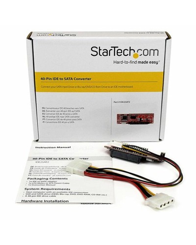 SATA kaapeli Startech IDE2SAT2            