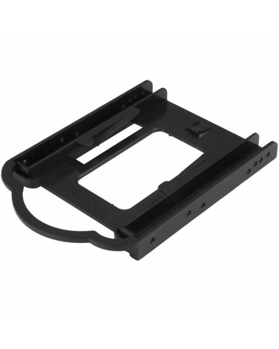 Startech BRACKET125PT: Soporte HDD/SSD 2.5" Negro - Montaje PC
