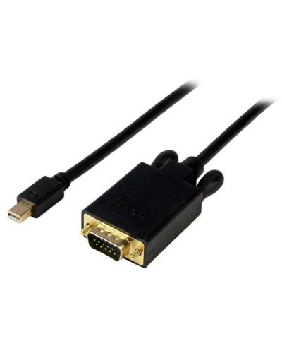 Mini-DisplayPort till VGA-adapter Startech MDP2VGAMM6B
