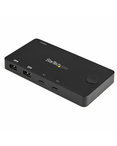 KVM-kytkin Startech SV211HDUC 4K Ultra HD HDMI USB