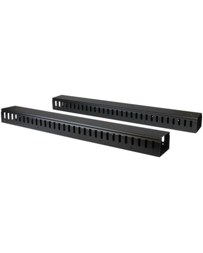 Startech CMVER40UF Range-câbles pour rack serveur, gestion de câbles
