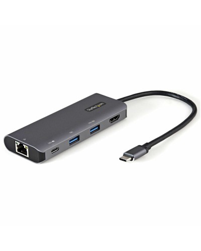 Startech DKT31CHPDL USB-C Multiport Hub with Power Delivery - Ideal for Laptops
