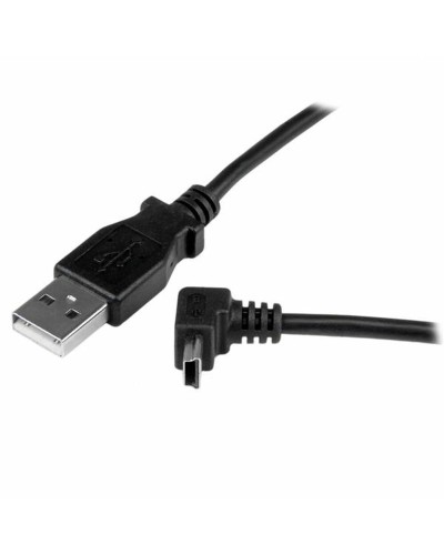 Kabel USB naar Micro-USB Startech USBAMB1MU            Zwart