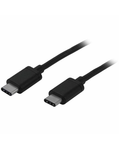 Kabel USB C Startech USB2CC2M             USB C Zwart