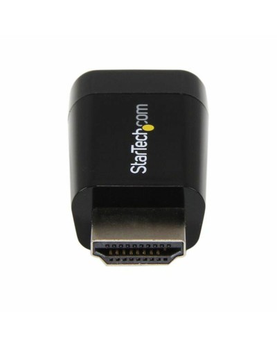 Adaptateur HDMI vers VGA Micro StarTech - Audio Intégré - Noir
