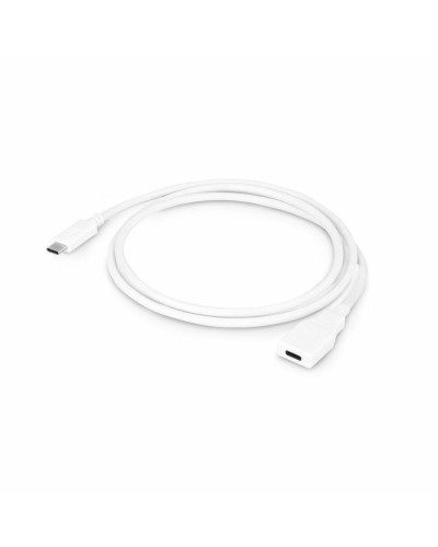 Kabel USB C Urban Factory TCE01UF              Vit