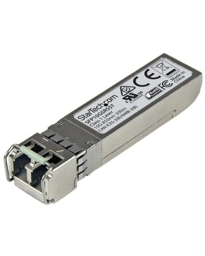 StarTech SFP+ 10G Multimodo Fibra Óptica - Transceptor SFP/Mini-GBIC 850nm
