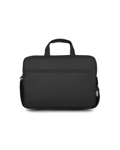 Urban Factory Valigetta Portatile 17.3" Nero - Borsa PC Laptop Resistente
