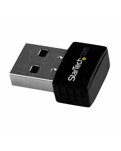 StarTech USB WiFi Adapter AC Dual Band 433 Mbps Wireless
