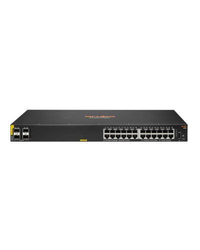 HPE Aruba Instant On 1930 8G PoE+ Smart Managed Switch
