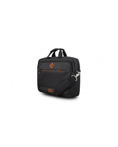 Urban Factory ETC15UF: Valigetta Porta PC 15.6" Nero - Protezione e Stile
