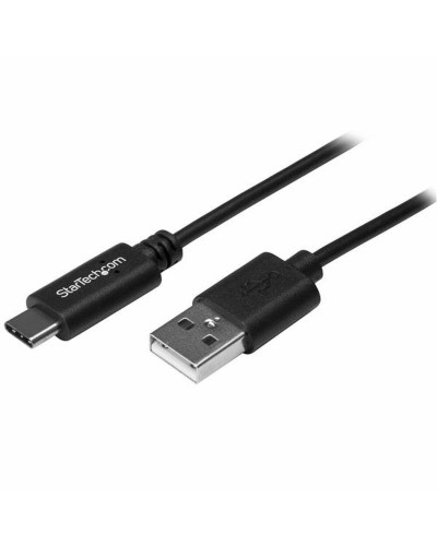 Kabel USB C Startech USB2AC4M             4 m Svart
