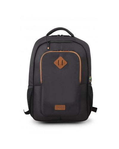 Laptoptas Urban Factory ECB14UF Zwart 14"