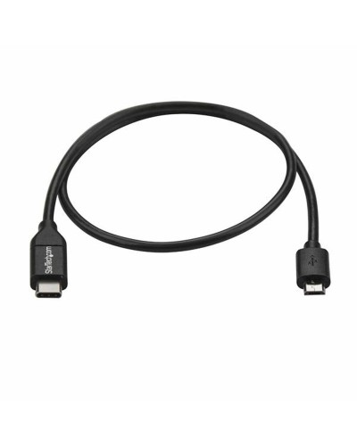 USB-Kaapeli Startech USB2CUB50CM USB C Musta