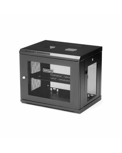 Startech Armoire Rack Murale 9U Gain de Place - Montage Mural

