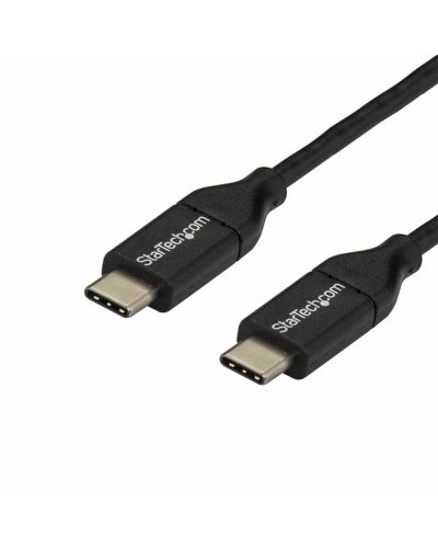 Kabel USB C Startech USB2CC3M 1 m Zwart 3 m