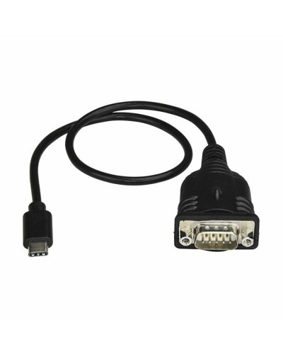 Adapter USB naar RS232 Startech ICUSB232C            Zwart 0,4 m